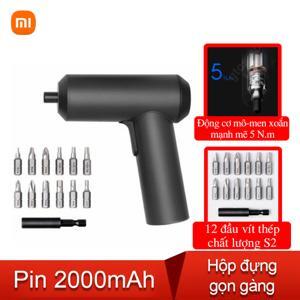 Máy bắt vít Xiaomi Mijia 2000mAh