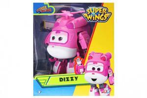 Máy Bay Biến Hình Robot Cỡ Lớn Super Wings YW710240-W