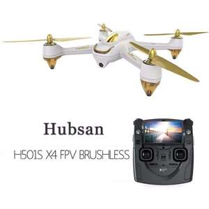 Máy bay camera - Flycam Hubsan H501S