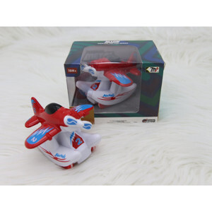 Máy bay có bánh xe trượt Toys House 0783-243