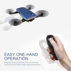 Máy bay điều khiển từ xa Drone Jjrc H47 Elfie Plus