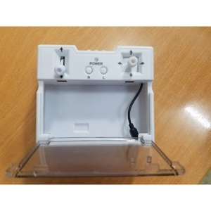 Máy bay điều khiển từ xa mini QS 5010 - 3.5 kênh