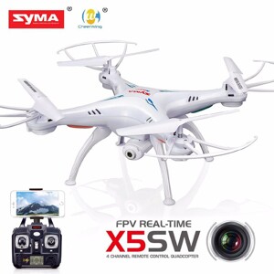 Máy bay điều khiển từ xa X5SW - có camera