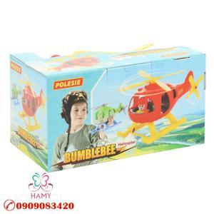 Máy bay trực thăng Bumblebee đồ chơi Polesie Toys