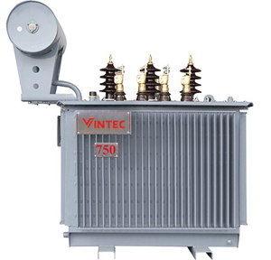 Máy biến áp dầu 3 pha 750KVA