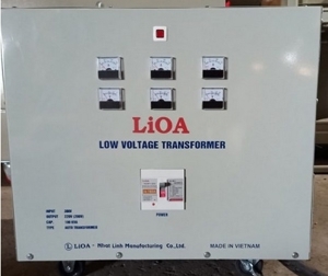 Máy biến áp LiOA 3K102M2YH5YT 100KVA