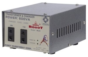 Máy biến thế 1 pha Robot 600VA