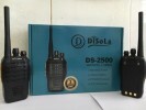 Máy bộ đàm cầm tay Disola DS 2500
