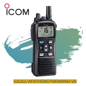 Máy bộ đàm cầm tay hàng hải Icom IC- M73