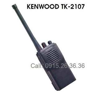 Máy bộ đàm cầm tay Kenwood TK2107