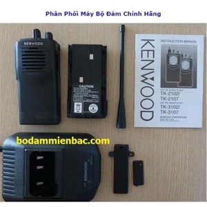 Máy bộ đàm cầm tay Kenwood TK2107