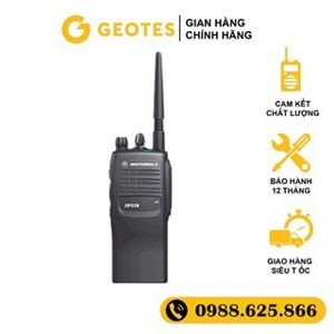 Máy Bộ đàm cầm tay MOTOROLA GP328 VHF