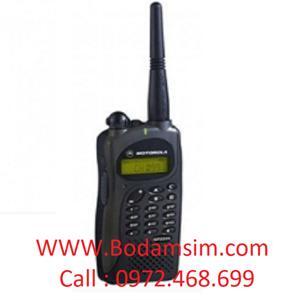 Máy bộ đàm cầm tay MOTOROLA GP-2000VHF