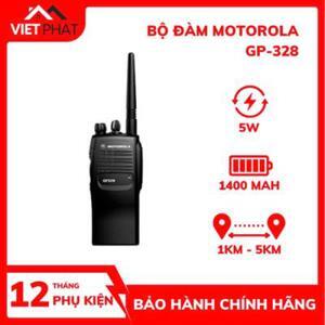 Máy Bộ đàm cầm tay MOTOROLA GP328 VHF