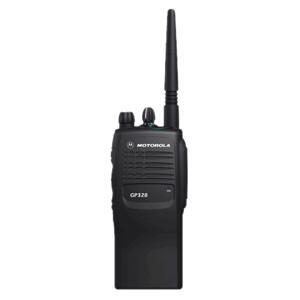 Máy Bộ đàm cầm tay MOTOROLA GP328 VHF