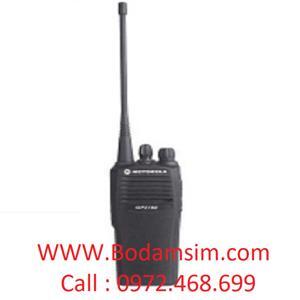 Máy Bộ đàm cầm tay MOTOROLA GP3188 VHF/UHF