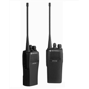 Máy Bộ đàm cầm tay MOTOROLA GP3188 VHF/UHF