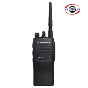 Máy Bộ đàm cầm tay MOTOROLA GP328 VHF