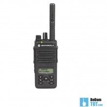 Máy bộ đàm cầm tay Motorola MotoTrbo XiR P6620i UHF