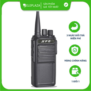 Máy bộ đàm cầm tay SFE ST50