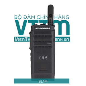 Máy bộ đàm cầm tay số MotoTrbo XiR SL1M