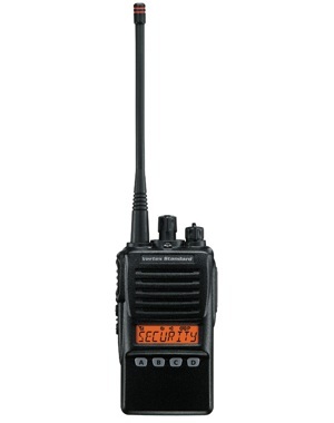 Máy bộ đàm cầm tay Vertex Standard VX-354 VHF