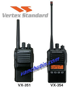 Máy bộ đàm cầm tay Vertex Standard VX-351