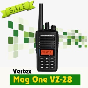 Máy bộ đàm cầm tay Vertex VZ-28