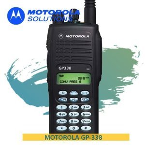 Máy bộ đàm chống nước Motorola GP IP67