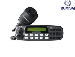 Máy bộ đàm cố định gắn xe Motorola GM338 UHF - 128 kênh, 25W