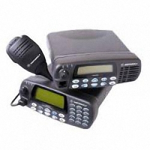Máy bộ đàm cố định gắn xe Motorola GM338 UHF - 128 kênh, 25W