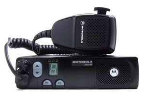 Máy bộ đàm gắn xe motorola GM3188