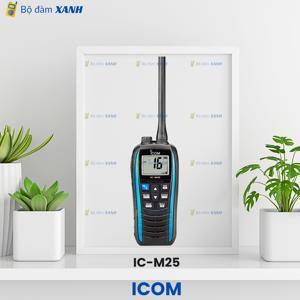 Máy bộ đàm hàng hải Icom IC-M25