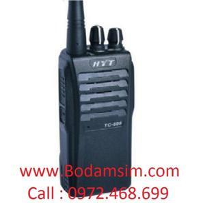 Máy Bộ Đàm HYT TC 600 VHF/UHF