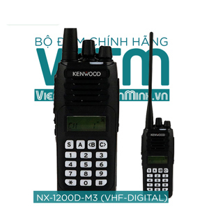 Máy bộ đàm Kenwood NX 1300A-M3