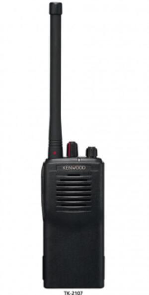 Máy bộ đàm Kenwood TK-2107 (VHF)