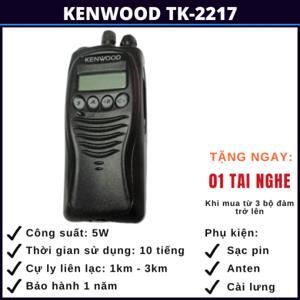 Máy bộ đàm Kenwood TK-2217