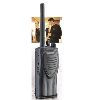 Máy bộ đàm Kenwood TK-3207 (UHF)