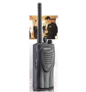 Máy bộ đàm Kenwood TK-3207 (UHF)