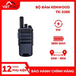 Máy bộ đàm Kenwood TK3360