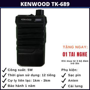 Máy bộ đàm Kenwood TK-689