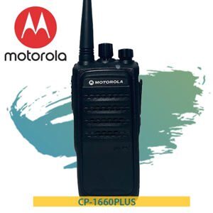 Máy bộ đàm Motorola CP 1660 Plus