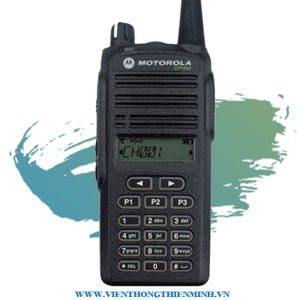 Máy bộ đàm Motorola CP1660