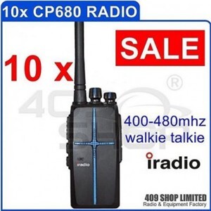Máy bộ đàm Motorola CP680