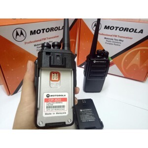 Máy bộ đàm Motorola CP820