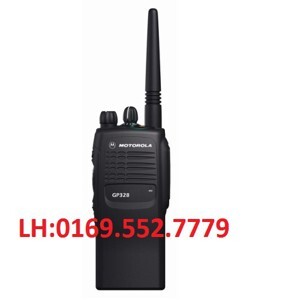 Máy bộ đàm Motorola GP 328