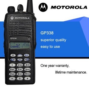 Máy bộ đàm Motorola GP-338 VHF