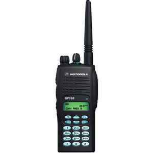 Máy bộ đàm Motorola GP-338 VHF