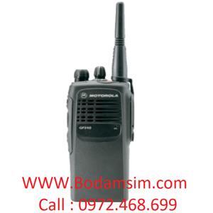 Máy bộ đàm Motorola GP 340