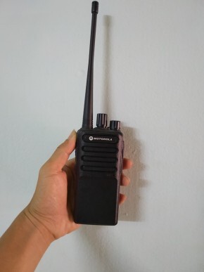 Máy bộ đàm MOTOROLA GP-980